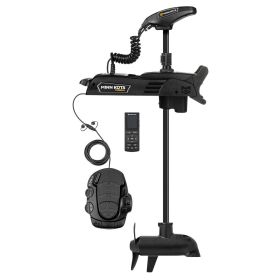 Minn Kota Terrova&reg; QUEST&trade; 90/115 Trolling Motor w/Wireless Remote - Dual Spectrum CHIRP - 24/36V - 90/115LBS - 45"